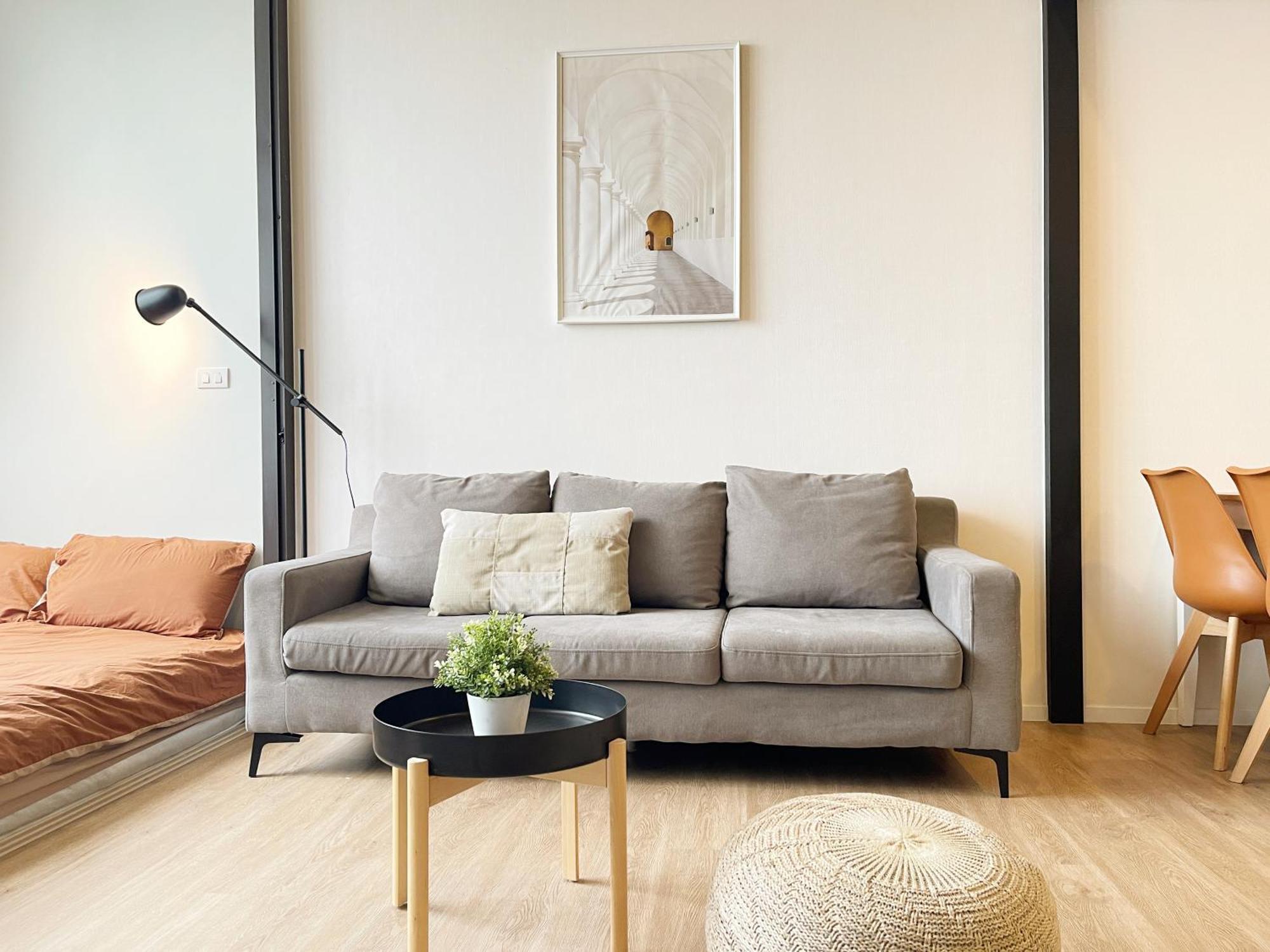 Apartamento 2514 Bts Onnut Siamese 87 Two Bedroom Bangkok